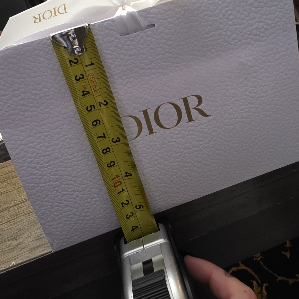 Dior Shopping Pouch - Picture 5 of 5